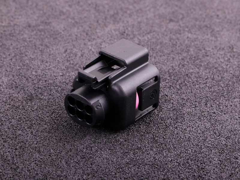 Connector 6-way socket housing (LSU 4.9/5.2 wideband sensor)