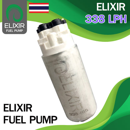 ELIXIR FUELPUMP ขนาด 338 LPH