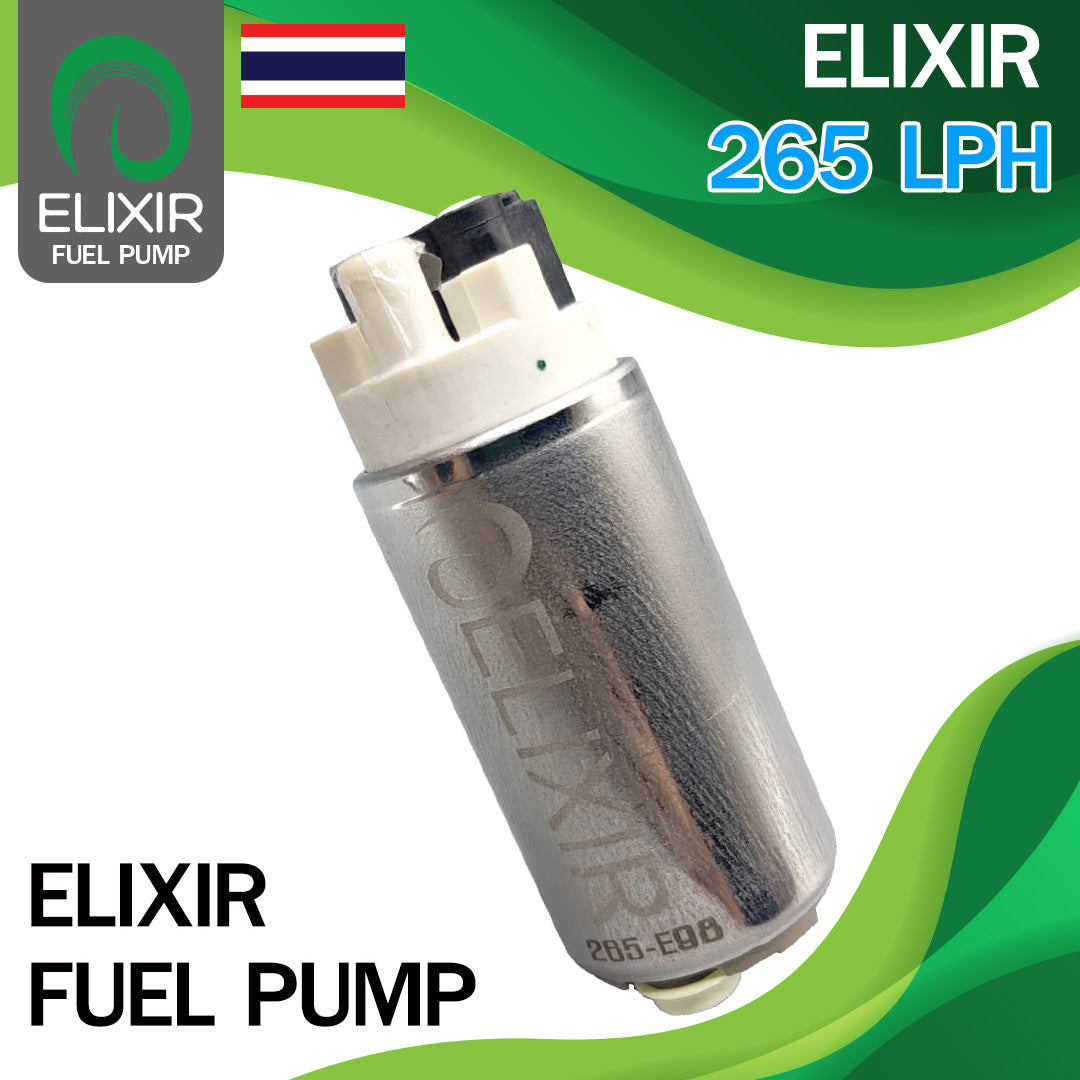 ELIXIR FUELPUMP ขนาด 265LPH